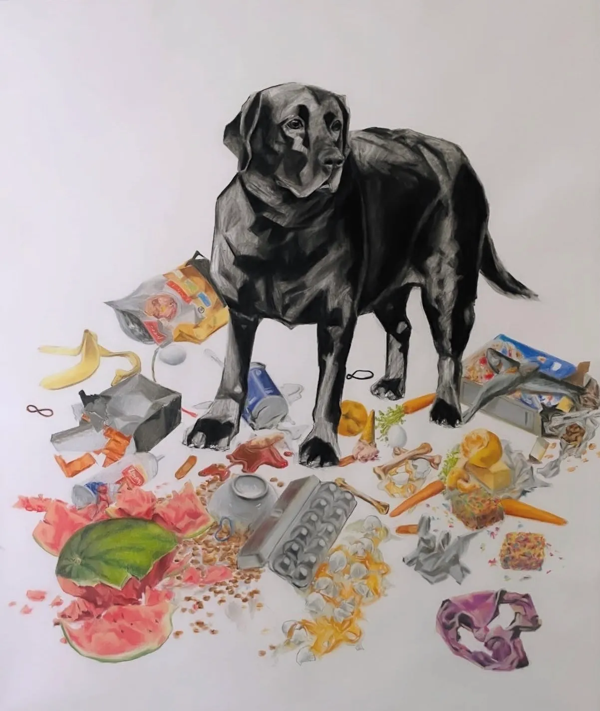 Black Lab