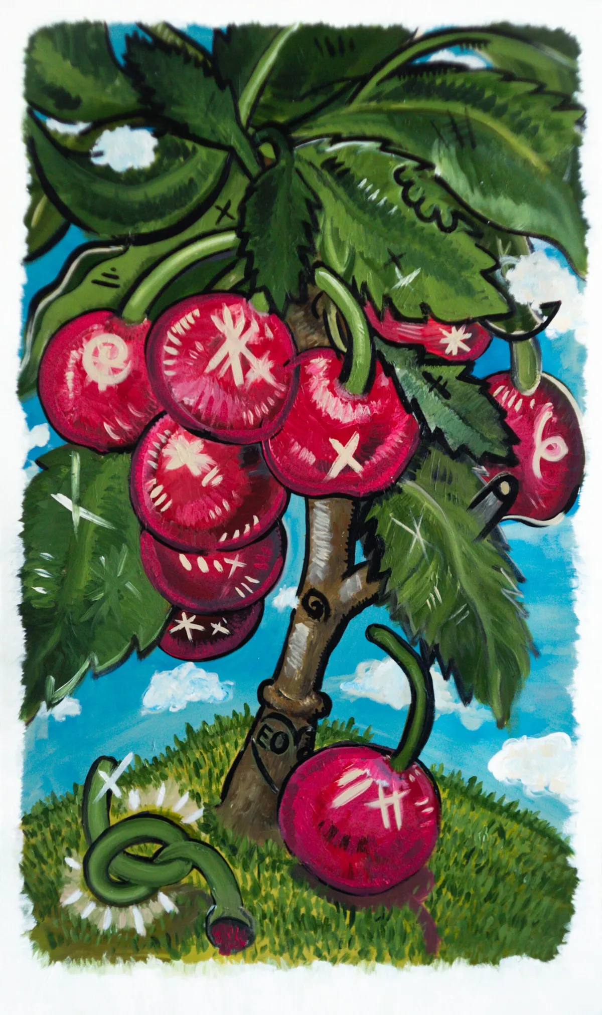 Cherry Tree