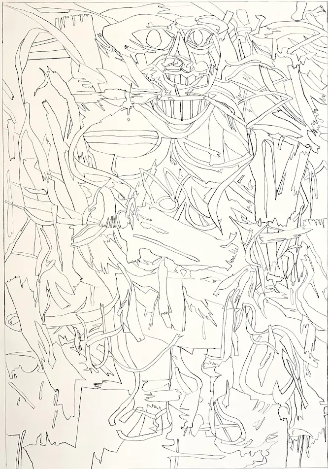 Dekooning Printblock