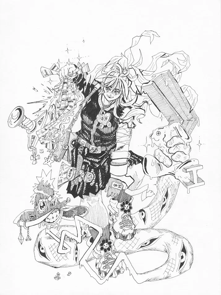Manga 2