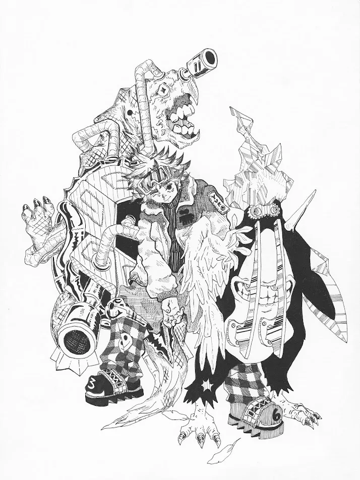 Manga 3