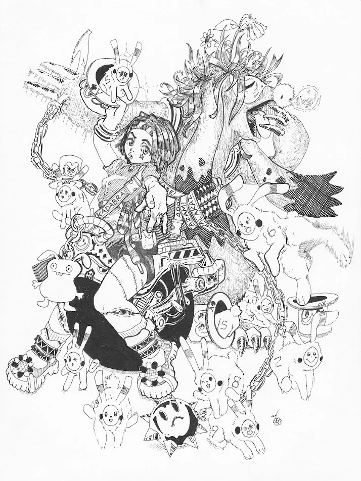 Manga 5