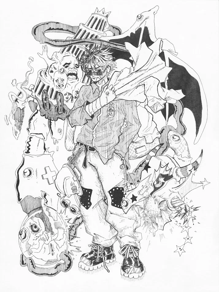 Manga 7