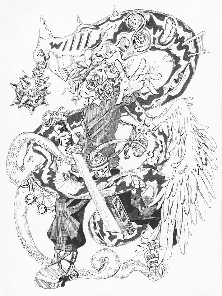 Manga 11