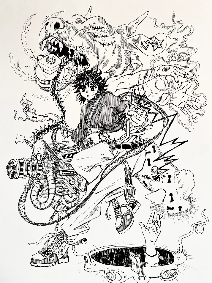 Manga 13