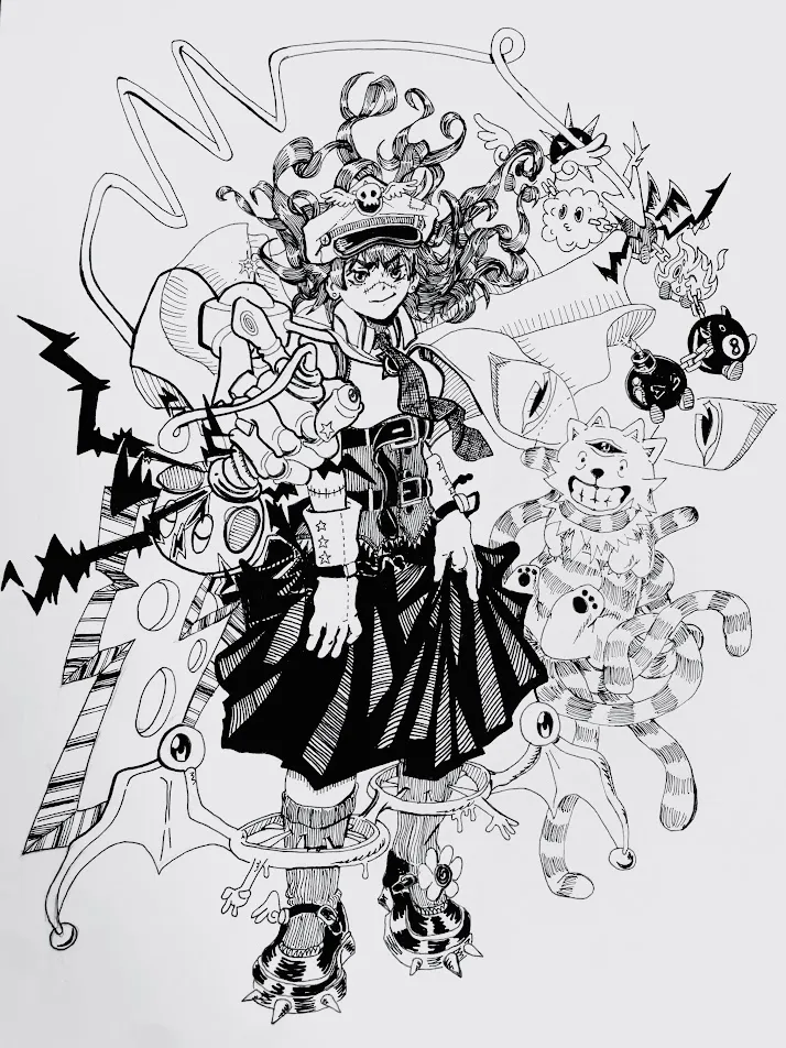 Manga 18