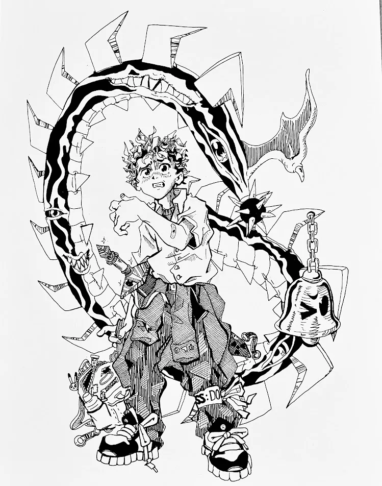 Manga 19