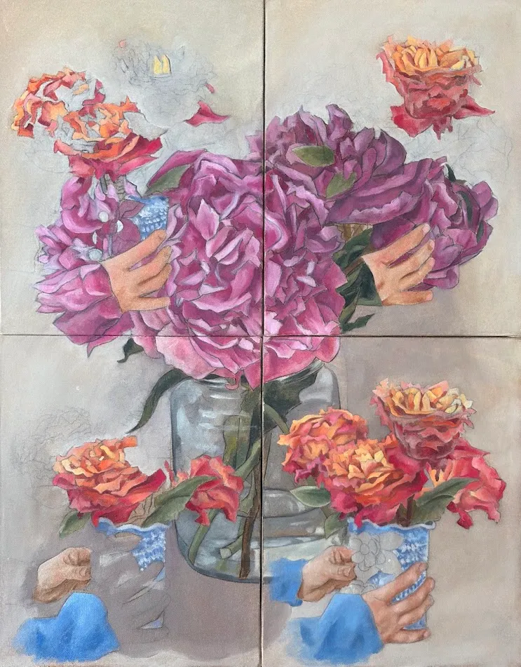 Exodia Peonies, Decapitated
