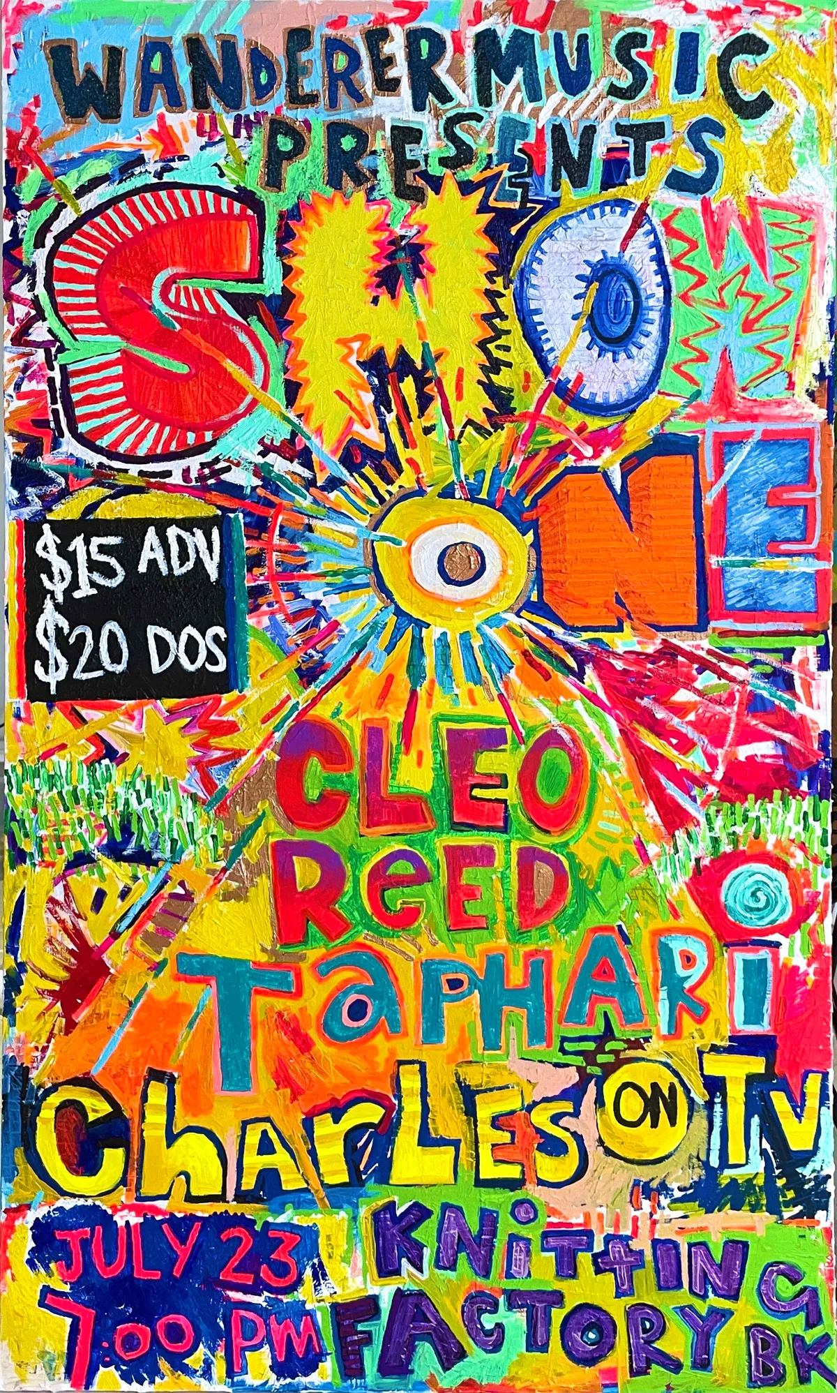 POSTER (Show One)