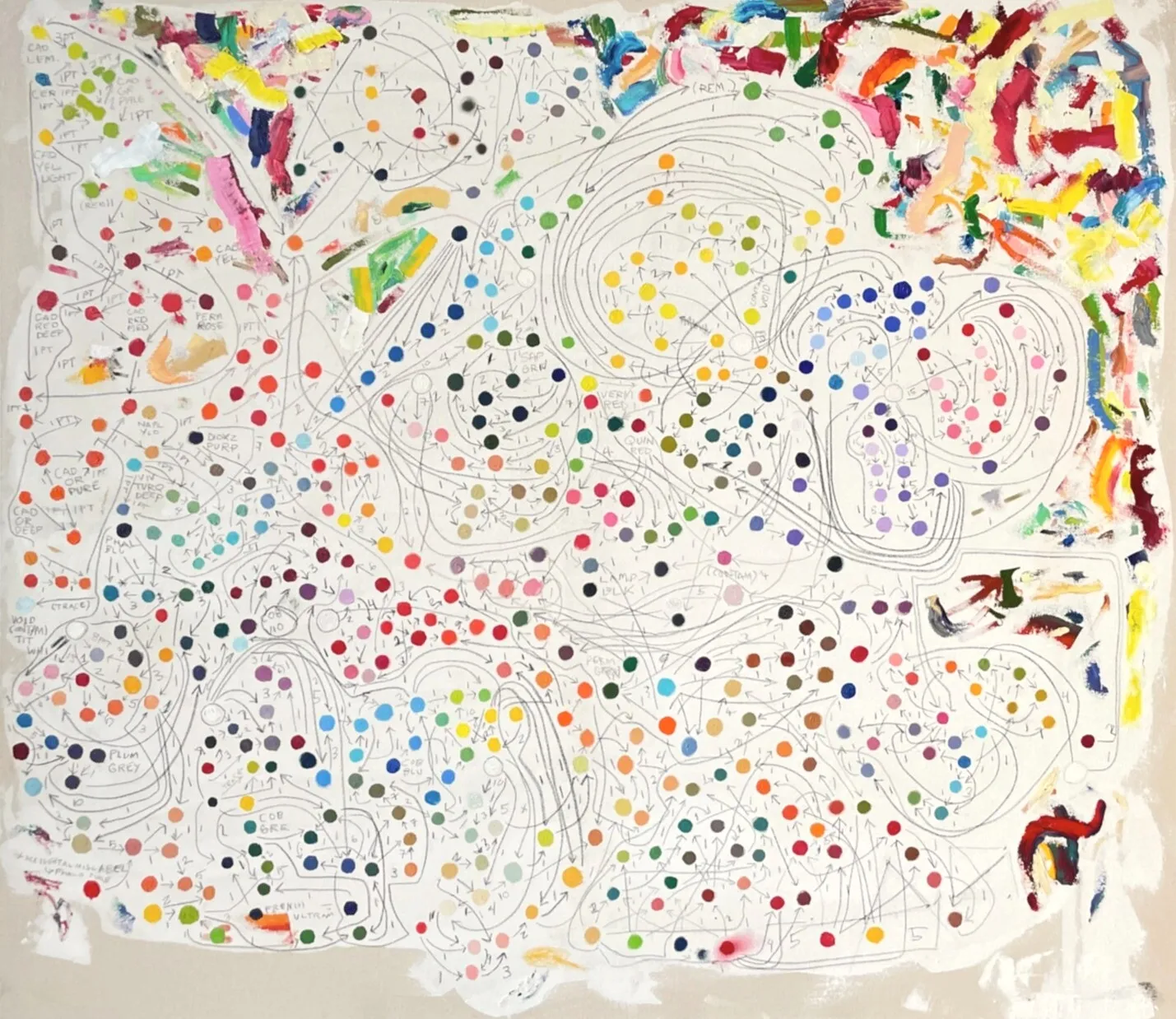 Untitled (Color Map 1)
