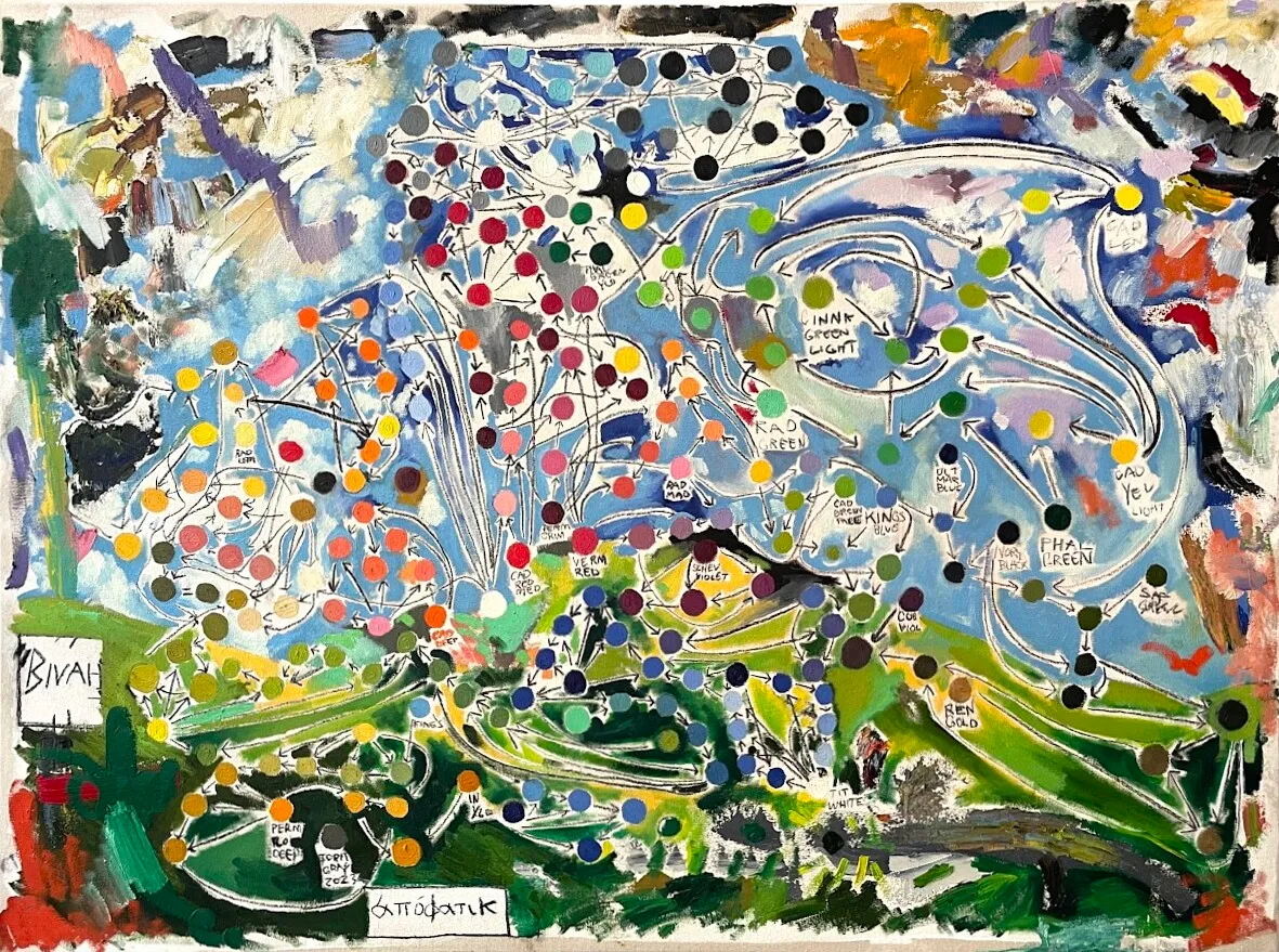Untitled (Color Map 3)