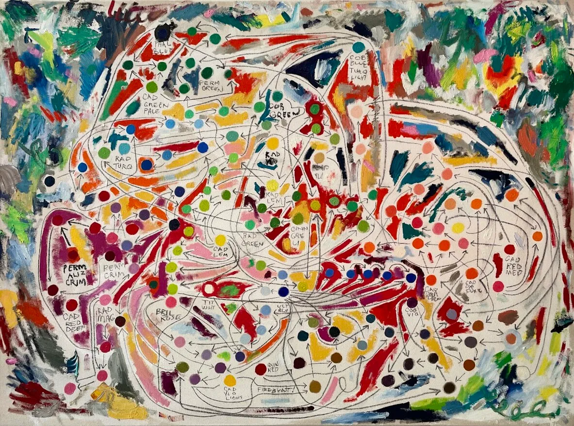 Untitled (Color Map 4)