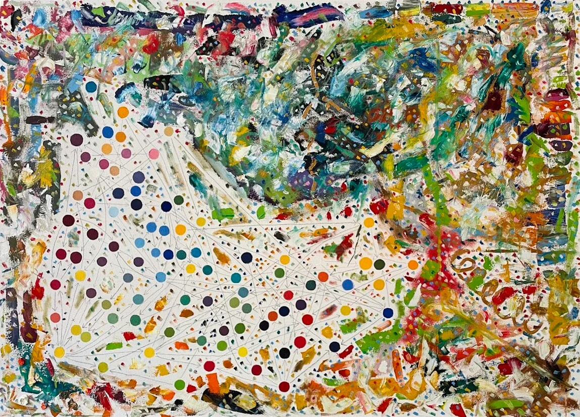 Untitled (Color Map 5)