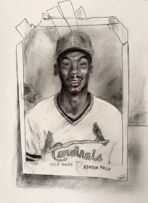 Willie McGee